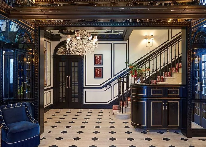 Hotel The Twenty Two London